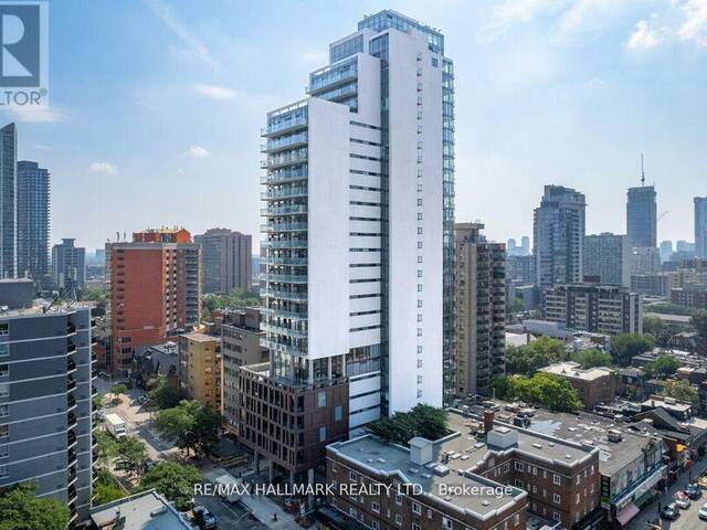 1105 - 81 WELLESLEY STREET E Toronto Ontario