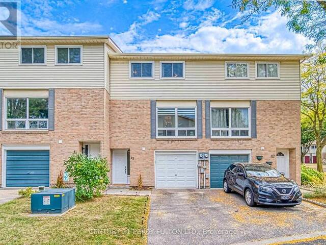 43 - 1133 RITSON ROAD N Oshawa Ontario