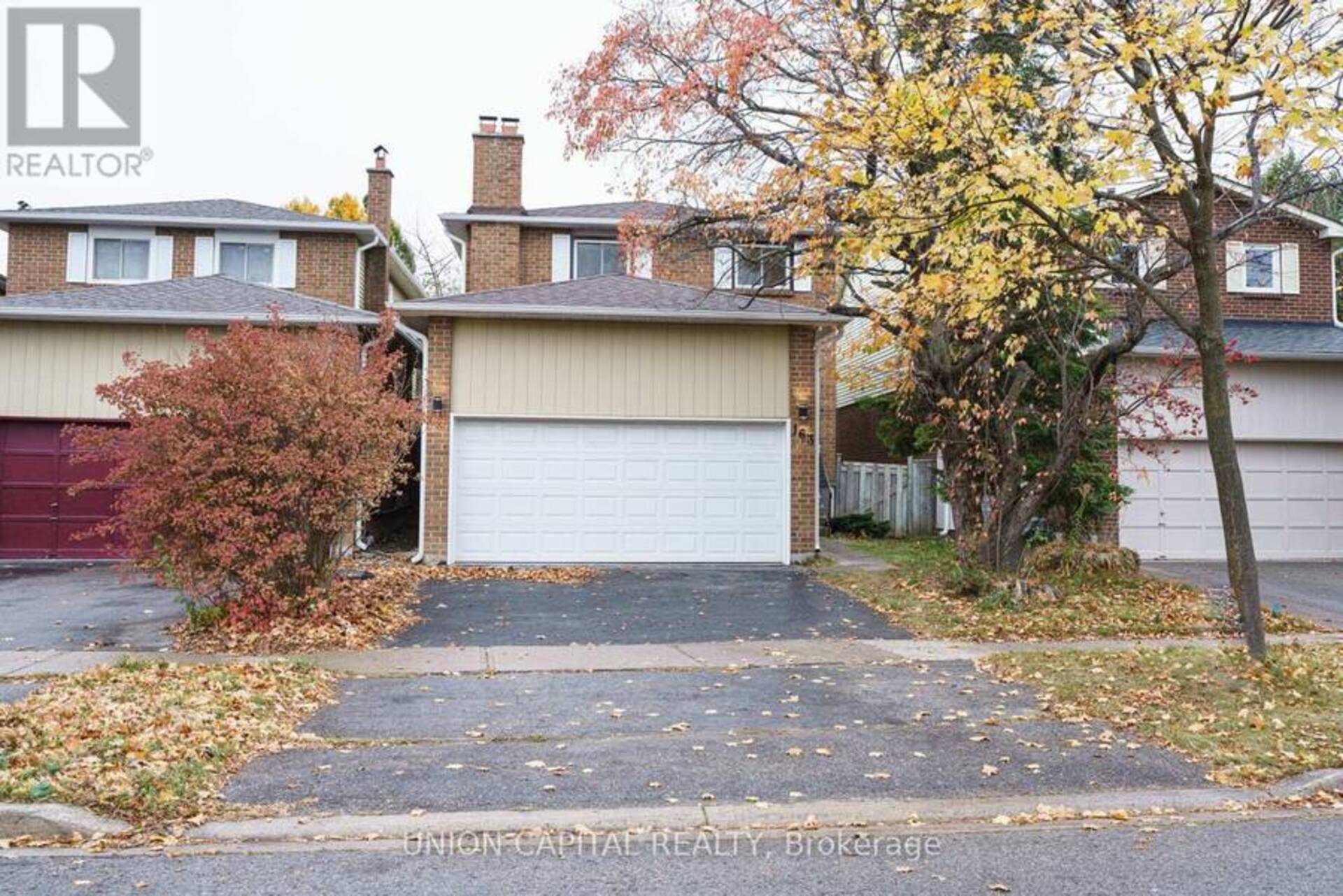 163 JOANNA CRESCENT Vaughan