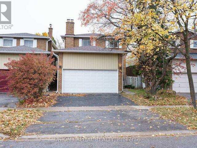 163 JOANNA CRESCENT Vaughan Ontario