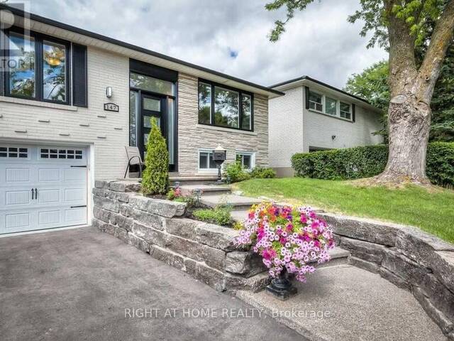 147 LAVEROCK AVENUE Richmond Hill Ontario