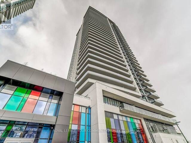 3602 - 38 GANDHI LANE Markham Ontario