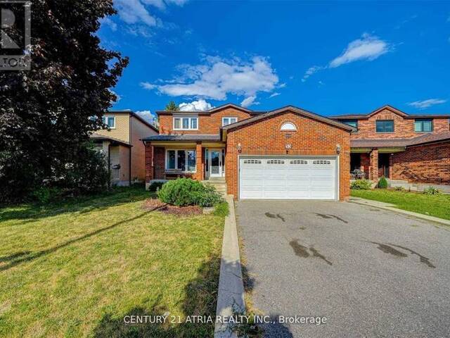 BSMT - 53 CHERHILL DRIVE Vaughan Ontario