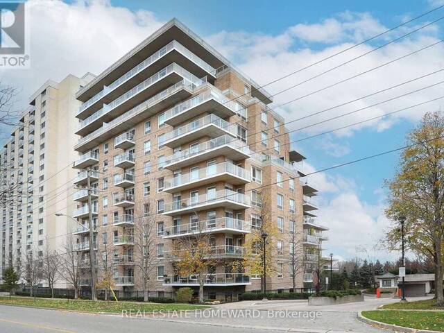 306 - 350 MILL ROAD Toronto Ontario