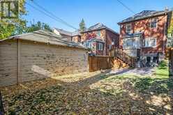 81 MAYFIELD AVENUE Toronto