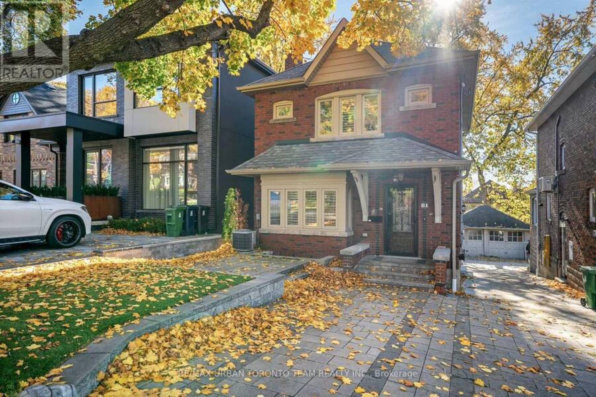 81 MAYFIELD AVENUE Toronto