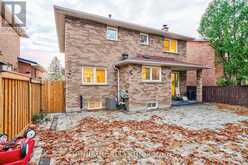 1251 SHAGBARK CRESCENT Mississauga