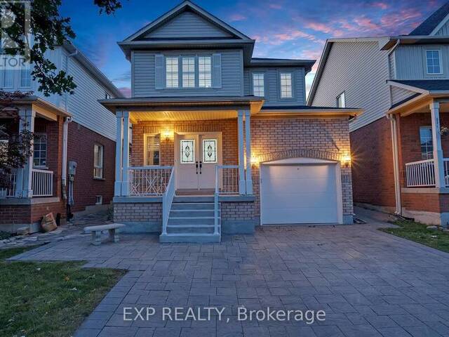 183 FEATHERSTONE ROAD Milton Ontario