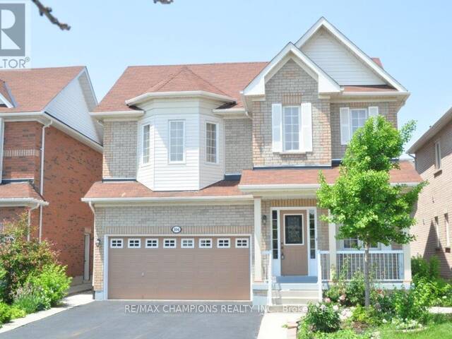 104 MASTERS GREEN CRESCENT Brampton Ontario