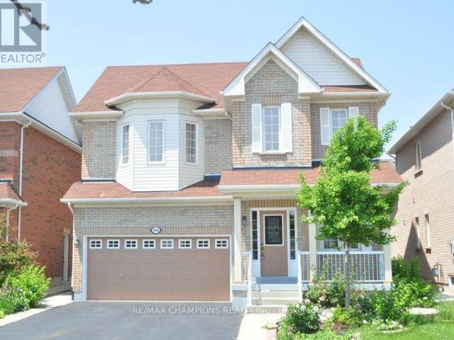 104 MASTERS GREEN CRESCENT Brampton Ontario