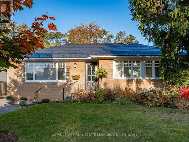 433 PINEGROVE ROAD Oakville Ontario