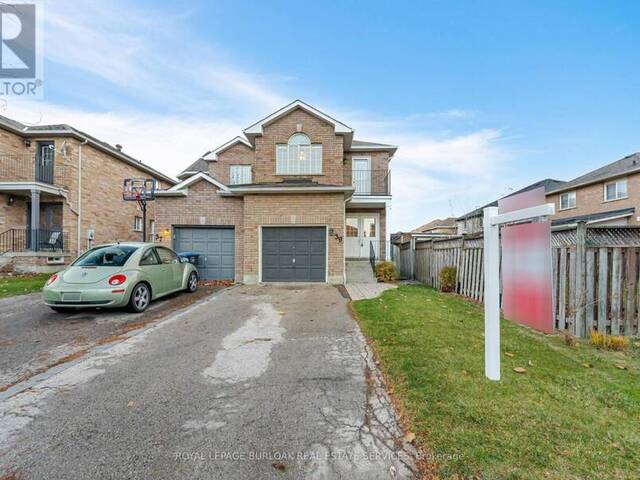 39 COOLSPRING CRESCENT Caledon Ontario