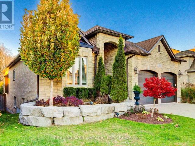 550 PINERY TRAIL Waterloo Ontario