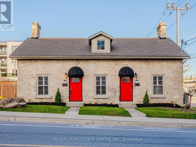 16 - 18 ST ANDREWS STREET Cambridge Ontario