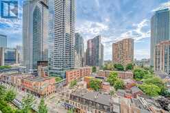 1016 - 1 GLOUCESTER STREET Toronto