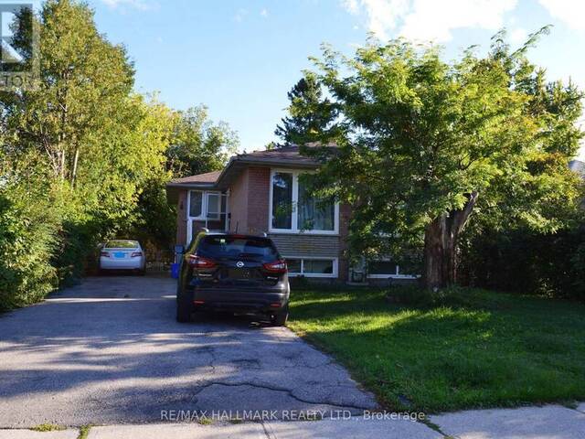 LOWER - 342 WENLOCK STREET Richmond Hill Ontario