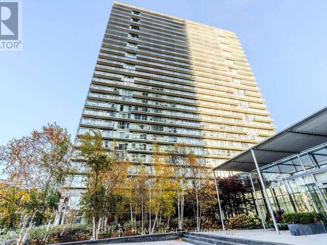 2610 - 103 THE QUEENSWAY Toronto Ontario