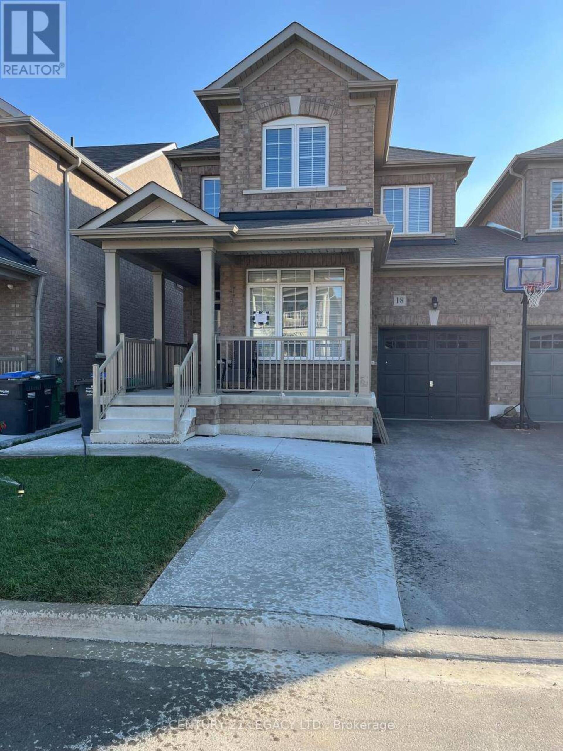 18 LADYSMITH BASEMENT STREET Brampton