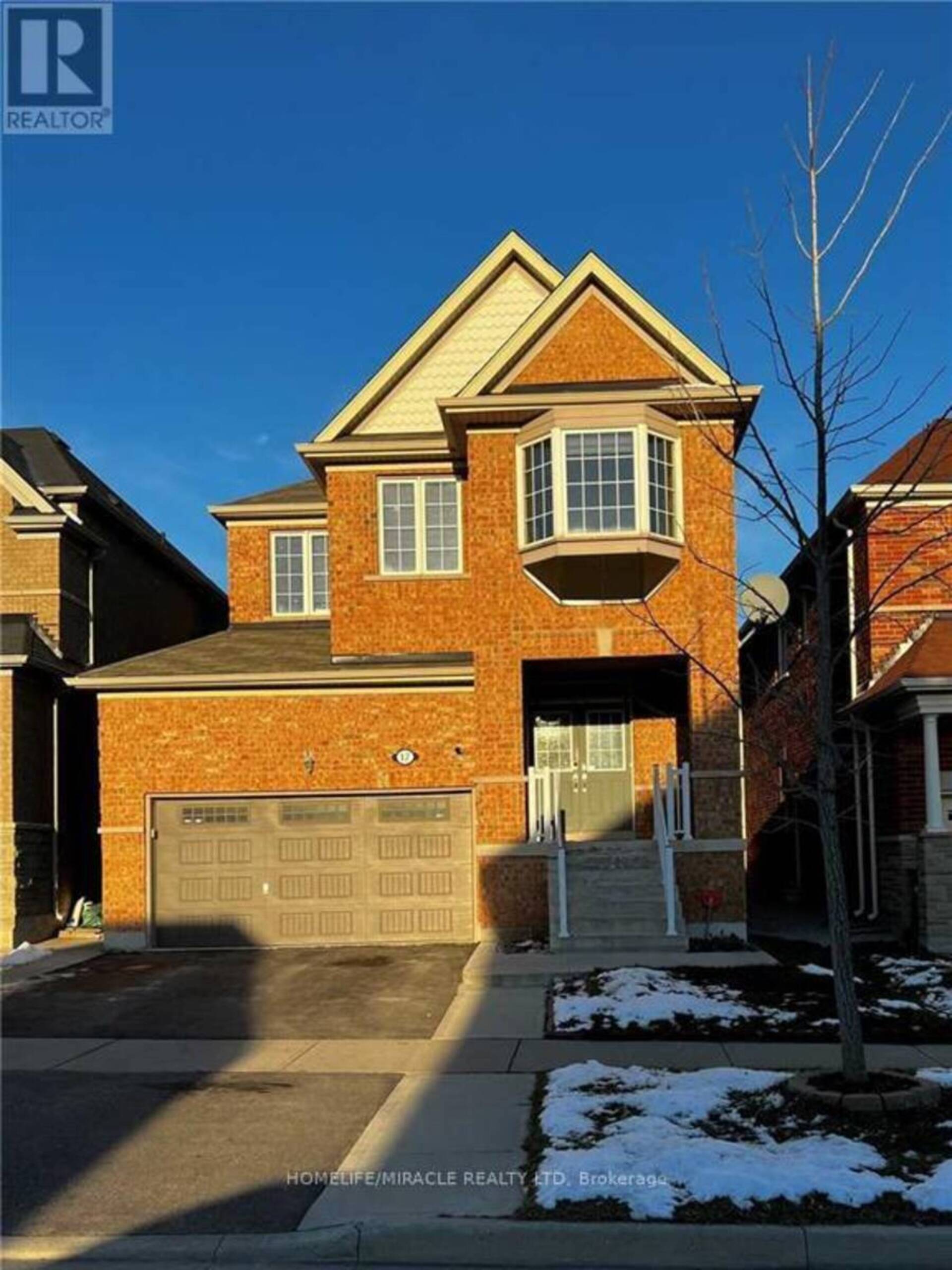 17 GOSLING STREET Brampton