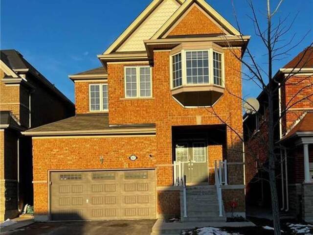 17 GOSLING STREET Brampton Ontario