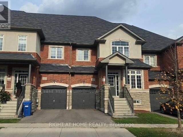 3027 MAX KHAN BOULEVARD Oakville Ontario