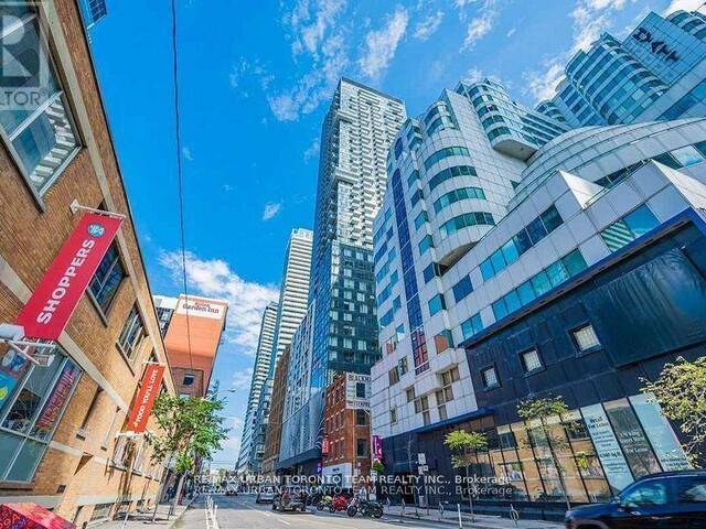 1109 - 87 PETER STREET Toronto Ontario