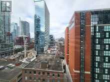 1109 - 87 PETER STREET Toronto