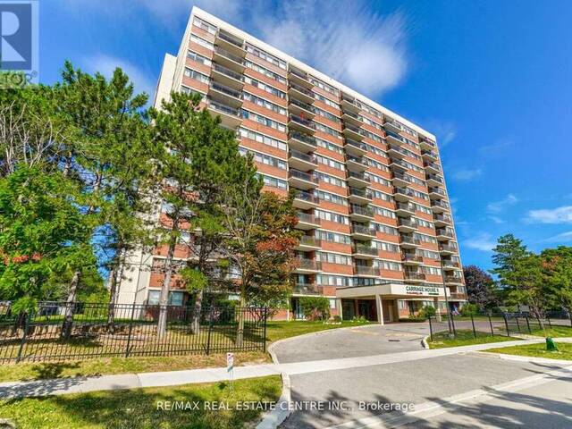 208 - 99 BLACKWELL AVENUE Toronto Ontario