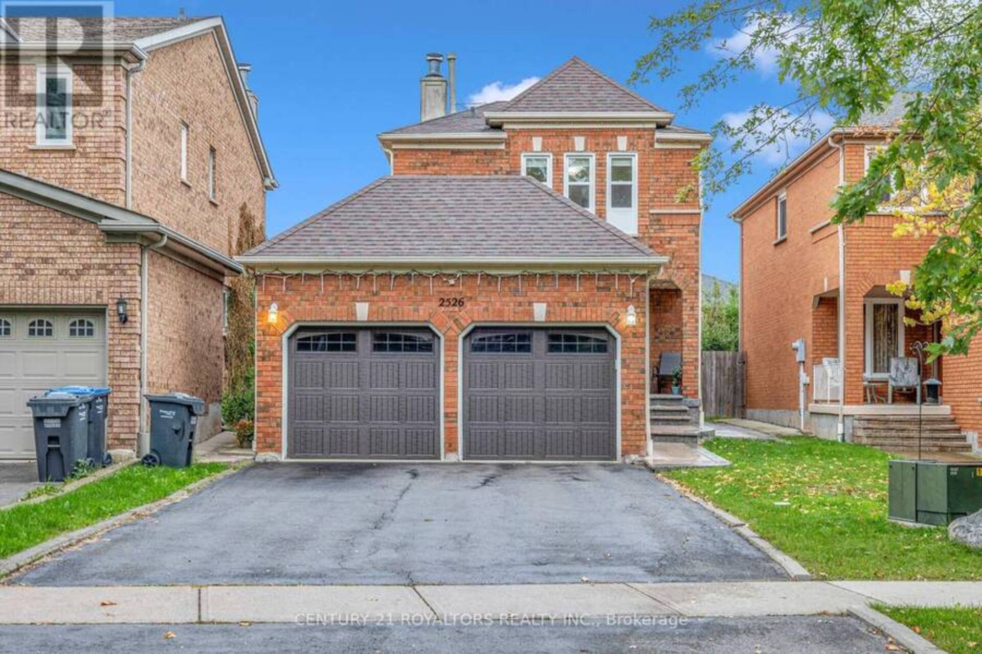 2526 WILLOWBURNE DRIVE Mississauga