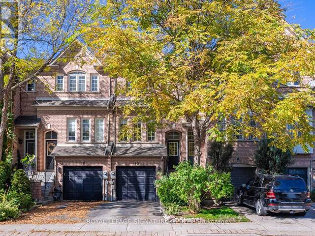 10 HARBOURVIEW CRESCENT Toronto Ontario