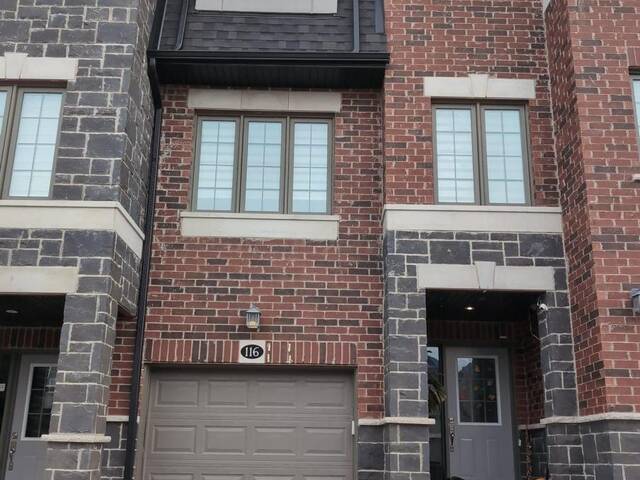 116 MONARCH WOODS DRIVE Kitchener Ontario