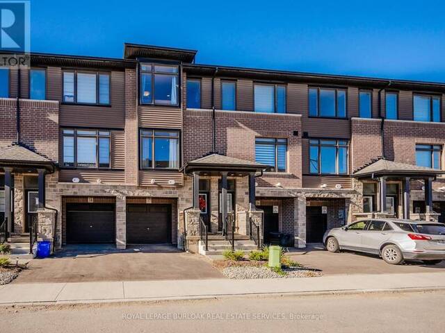 37 - 120 COURT DRIVE Brant Ontario