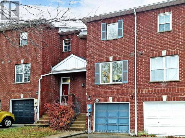 583 BONDI AVENUE Newmarket Ontario