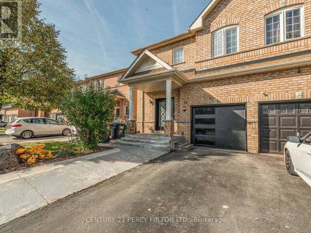 14 SEWELLS LANE Brampton Ontario