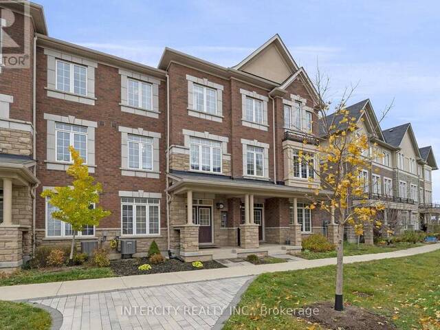 3012 RIVERTRAIL COMMON Oakville Ontario