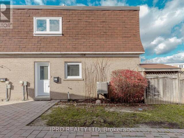 17 TOWN HOUSE CRESCENT Brampton Ontario