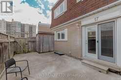 17 TOWN HOUSE CRESCENT Brampton