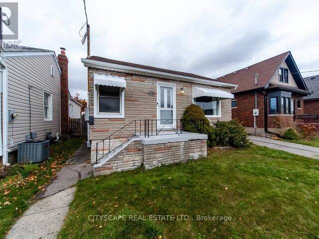 238 MITCHELL AVENUE Oshawa Ontario