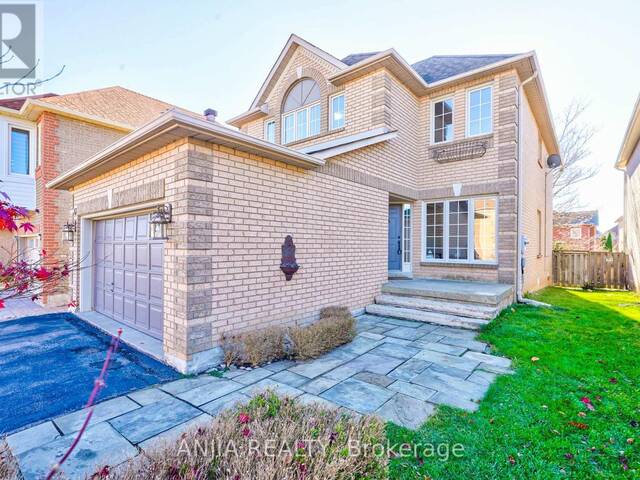 43 BUCKHORN AVENUE Richmond Hill Ontario