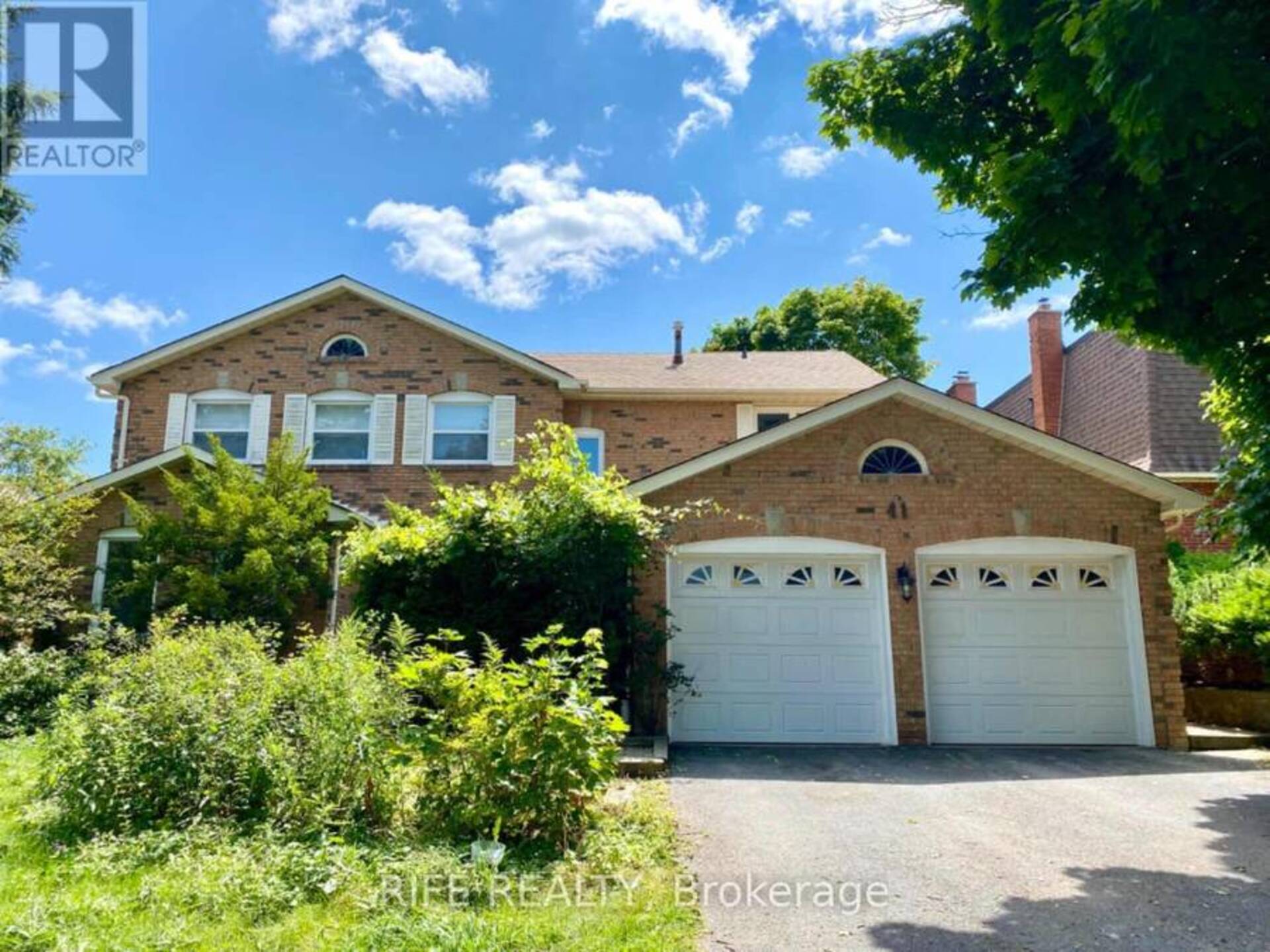 41 BRIARWOOD ROAD Markham