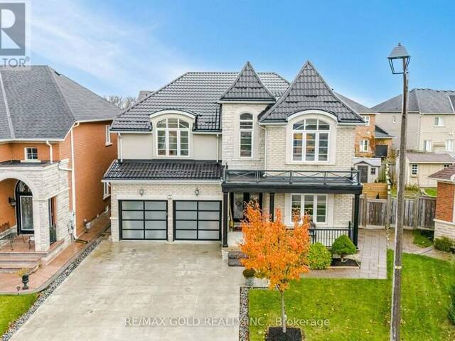 26 REGIS CIRCLE Brampton Ontario