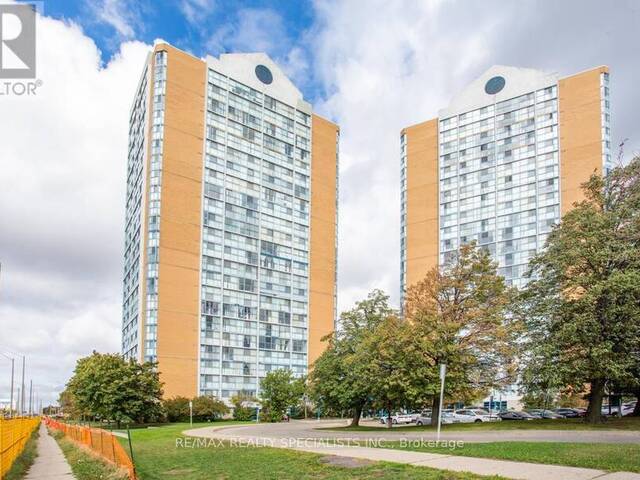 1002 - 25 TRAILWOOD DRIVE Mississauga Ontario