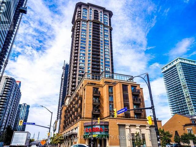 2508 - 385 PRINCE OF WALES DRIVE Mississauga Ontario