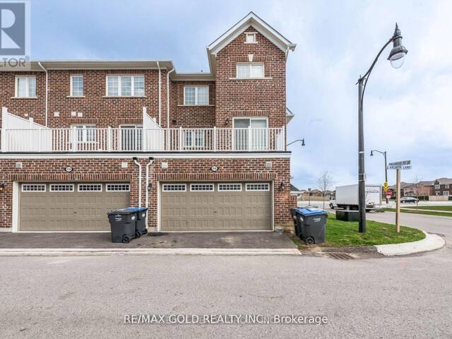 456 REMEMBRANCE ROAD Brampton Ontario