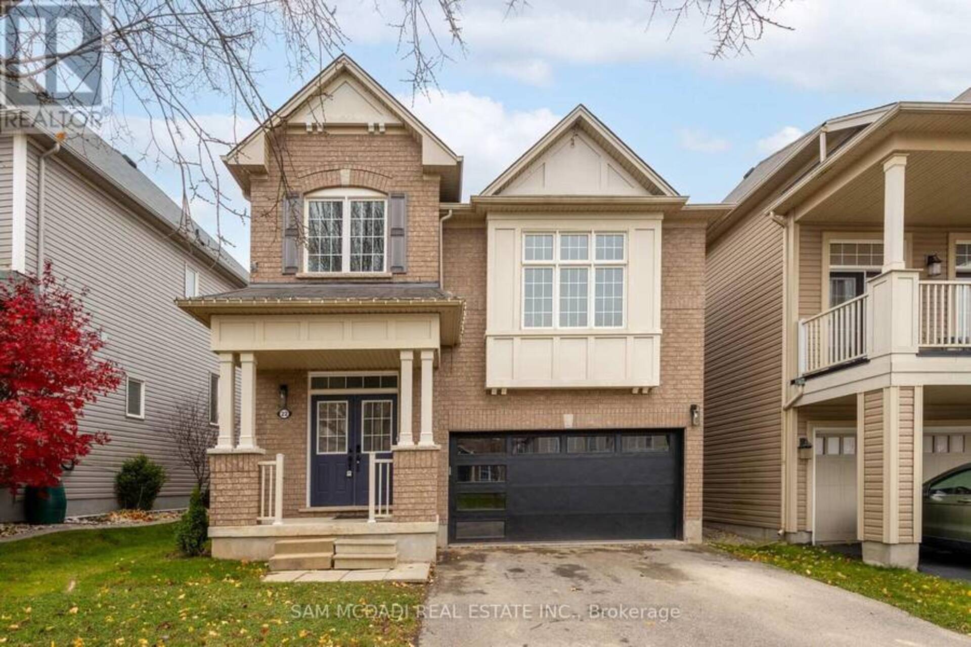 22 LAMBERT CRESCENT Brantford