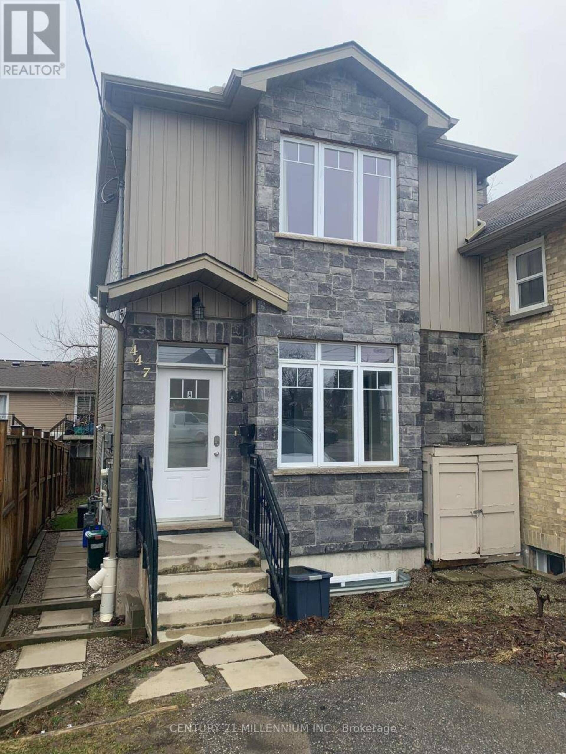 UPPER - 447 STIRLING AVENUE S Kitchener