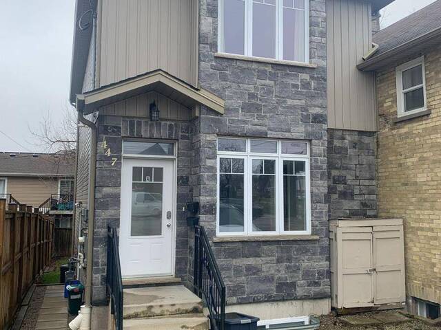 UPPER - 447 STIRLING AVENUE S Kitchener Ontario