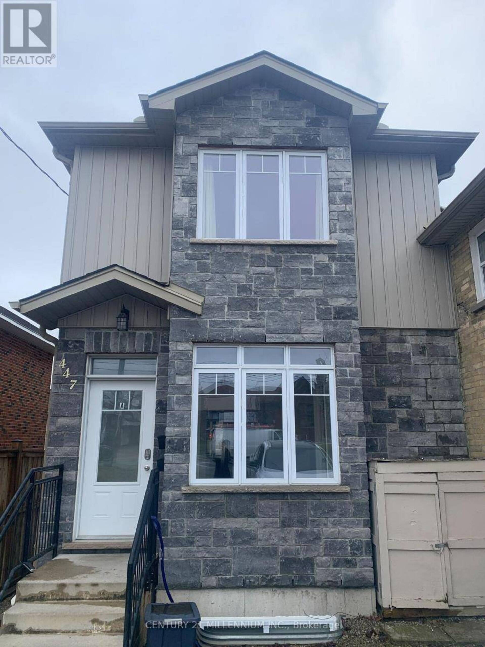 LOWER - 447 STIRLING AVENUE S Kitchener