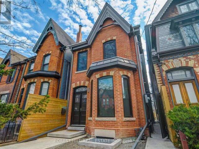 1 - 117 ROBERT STREET Toronto Ontario