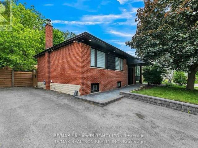 A - 73 WILSTEAD DRIVE Newmarket Ontario